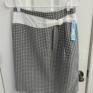 NWT Antonio Melani skirt size 4